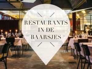 restaurants in de baarsjes|More.